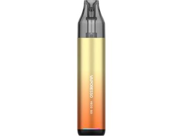 22304 vaporesso veco go pod elektronicka cigareta 1500mah yellow