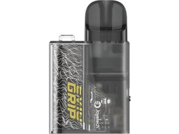 joyetech evio grip pod elektronicka cigareta 1000mah black knight