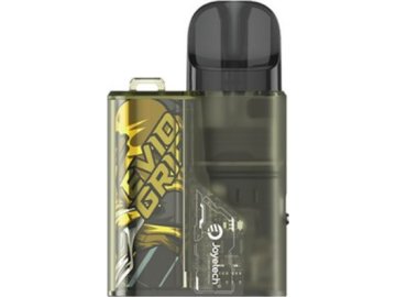joyetech evio grip pod elektronicka cigareta 1000mah golden skull