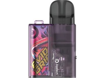 joyetech evio grip pod elektronicka cigareta 1000mah purple soldier