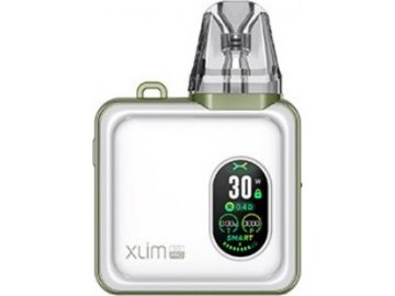 OXVA Xlim SQ Pro 1200mAh Spring White