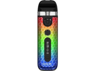 22455 smok novo 5 900mah rasta green cobra