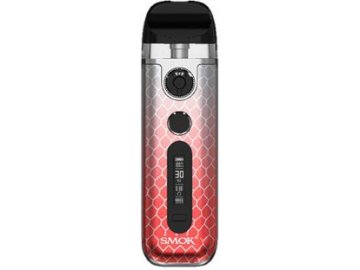 Smok Novo 5 900mAh Silver Red Cobra