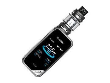 Smok X-Priv TC225W Grip Full Kit Prism Gun Metal