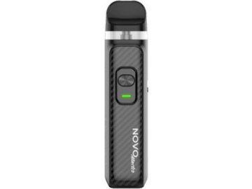 Smoktech NOVO MASTER 1000mAh Black Carbon Fiber