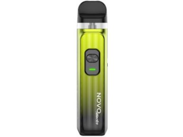 Smoktech NOVO MASTER 1000mAh Green Black