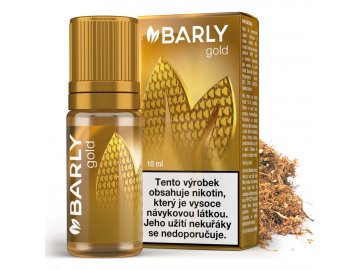 Barly Gold 10ml 18mg