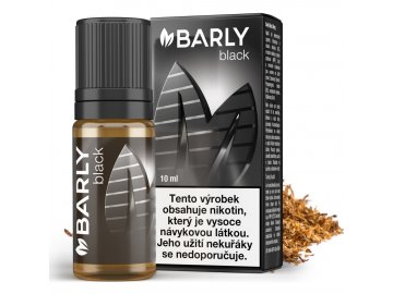 barly black