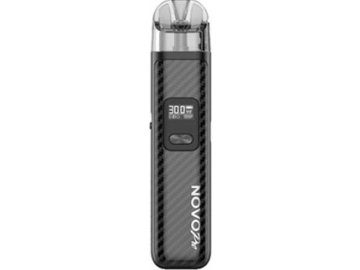 22905 smoktech novo pro 1300mah black carbon fiber