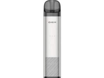 Joyetech EVIO M elektronická cigareta 900mAh Stříbrná