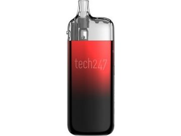 Smoktech Tech247 elektronická cigareta 1800mAh Red Black
