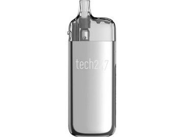 Smoktech Tech247 elektronická cigareta 1800mAh Silver