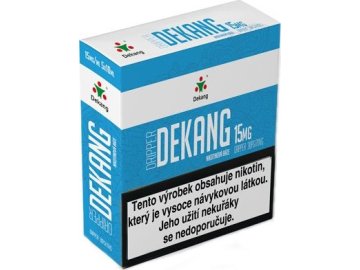 Nikotinová báze Dekang Dripper 5x10ml PG30-VG70 15mg