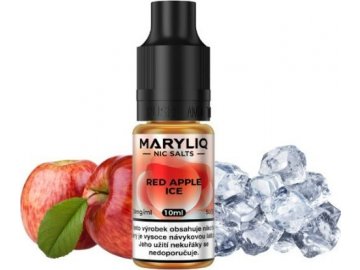 Liquid MARYLIQ Nic SALT Red Apple Ice 10ml - 20mg