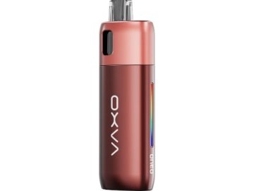 oxva oneo pod elektronicka cigareta 1600mah ruby red