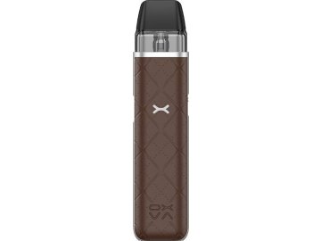 oxva xlim go elektronicka cigareta 1000mah dark brown