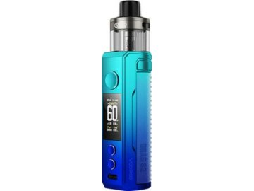 voopoo drag s2 mod pod 60w grip 2500mah sky blue