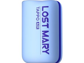 23487 lost mary baterie tappo air 750mah ice blue