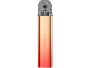 voopoo argus g2 mini elektronicka cigareta 1200mah sunset orange
