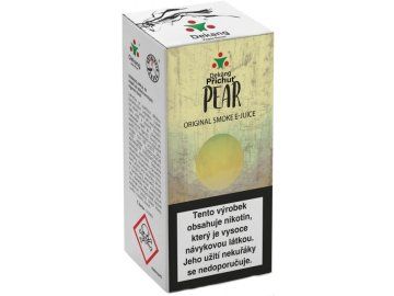 liquid dekang pear 10ml 18mg hruska