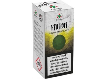 23837 liquid dekang melon 10ml 16mg zluty meloun