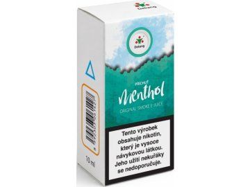 liquid dekang menthol 10ml 11mg mentol cz