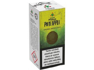 liquid dekang pineapple 10ml 11mg ananas