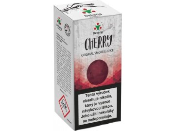 24014 liquid dekang cherry 10ml 6mg tresen