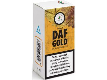 liquid dekang daf gold 10ml 6mg