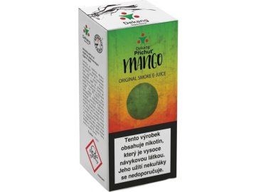 liquid dekang mango 10ml 6mg mango