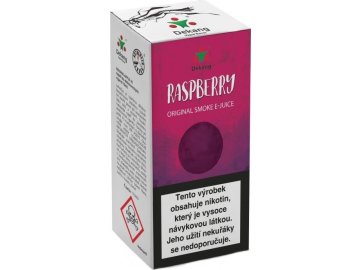 24071 liquid dekang raspberry 10ml 6mg malina