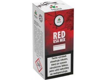 24074 liquid dekang red usa mix 10ml 6mg
