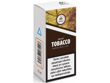 liquid dekang tobacco 10ml 6mg