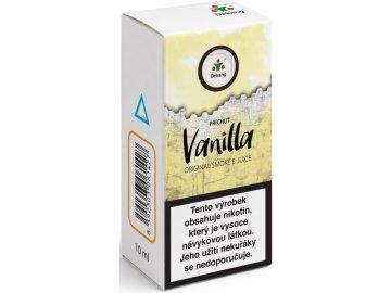 liquid dekang vanilla 10ml 6mg vanilka