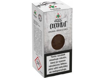 liquid dekang coconut 10ml 3mg kokos
