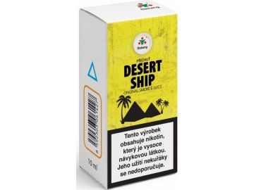 liquid dekang desert ship 10ml 3mg