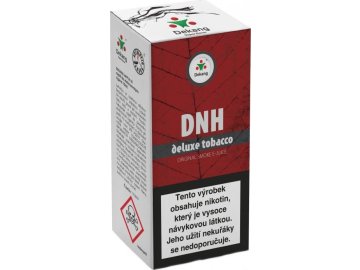 24140 liquid dekang dnh deluxe tobacco 10ml 3mg