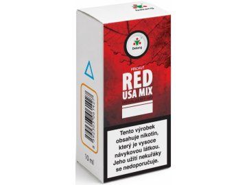 liquid dekang red usa mix 10ml 3mg
