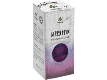 24212 liquid dekang berry mix 10ml 0mg lesni plody