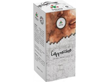 24224 liquid dekang cappuccino 10ml 0mg kapucino