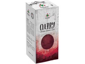 24227 liquid dekang cherry 10ml 0mg tresen