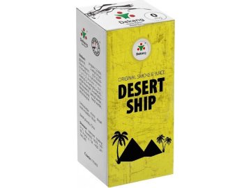 24242 liquid dekang desert ship 10ml 0mg