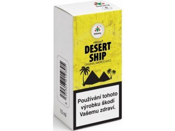 liquid dekang desert ship 10ml 0mg