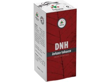 24245 liquid dekang dnh deluxe tobacco 10ml 0mg