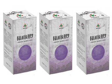 Dekang Blueberry 3pack 0mg