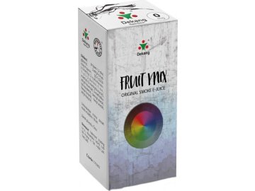 24251 liquid dekang fruit mix 10ml 0mg ovocny mix