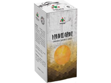 24260 liquid dekang mandarin 10ml 0mg mandarinka