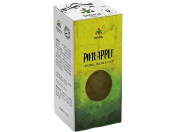liquid dekang pineapple 10ml 0mg ananas