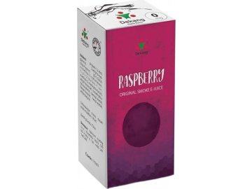 24284 liquid dekang raspberry 10ml 0mg malina