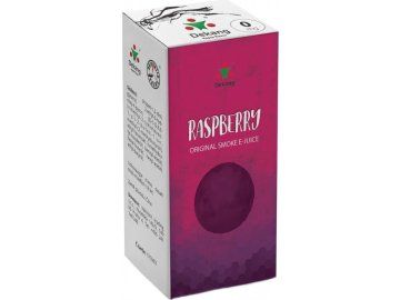 liquid dekang raspberry 10ml 0mg malina